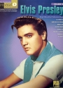 Elvis Presley (+CD): songbook vocal/guitar Pro Vocal Series vol.16