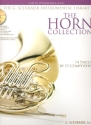 The Horn Collection - easy/intermediate (+ Audio Access) for horn and piano