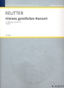 Kleines geistliches Konzert fr Alt und Viola