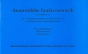 Auserwhlte Fanfarenmusik Band 2 fr 1-4 Fanfarentrompeten, Pauken und Trommeln Partitur