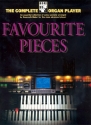 Favourite Pieces for organ or keyboard