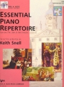 Essential Piano Repertoire - Preparatory Level (+CD) for piano