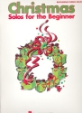 Christmas - Solos for the Beginner for piano solo