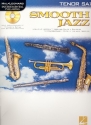 Smooth Jazz (+CD) for tenor saxophone