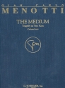 The Medium  score