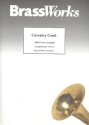 Coventry Carol fr 10-stimmiges Blechblser-Ensemble Partitur und Stimmen