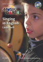 Musikgarten - Singing in English (+CD) Liederheft