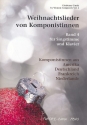 Weihnachtslieder von Komponistinnen Band 4 fr Gesang und Klavier