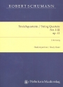 Streichquartette op.41 Studienpartitur