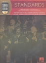 Standards (+CD)  for mixed chorus a cappella