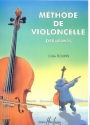 Mthode de Violoncelle dbutants vol.1