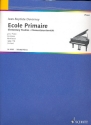 cole primaire op.176  pour piano