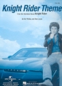 Knight Rider Theme: for piano solo