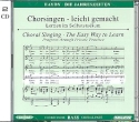 Die Jahreszeiten 2 CDs Chorstimme Bass und Chorstimmen ohne Bass