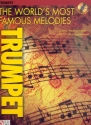 The World's most famous Melodies (+CD) for trumpet