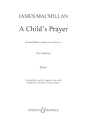 A Child's Prayer fr 2 Soli (SS) und gemischter Chor (SATBB) a cappella Chorpartitur