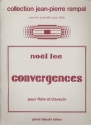 Convergences pour flute et clavecin