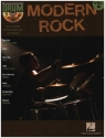 Modern Rock: drum playalong vol.4