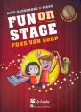 Fun on Stage (+CD) for alto saxophone and piano