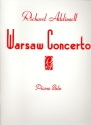 Warsaw Concerto for piano solo