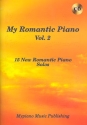 My romantic Piano vol.2 (+CD) for piano