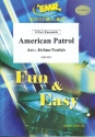 American Patrol for flexible ensemble score and parts