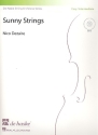 Sunny Strings for string orchestra score and parts (4-4-2--2-3-1-1)