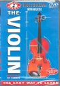 The easy Way to learn the Violin DVD-Video