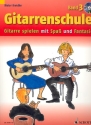 Gitarrenschule Band 3 (+CD) fr Gitarre