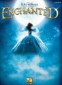 Enchanted: Walt Disney Pictures songbook for easy piano