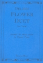 Blumenduett aus Lakm fr Streichquartett Partitur und Stimmen