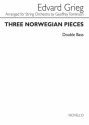 3 norwegian Pieces op.17 for string orchestra double bass