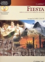 Fiesta (+CD) for clarinet