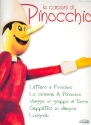 Le canzoni di Pinocchio for piano facile