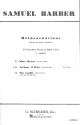 Anthony O Daly for mixed chorus a cappella score (en)