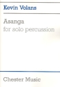 Asanga for solo percussion