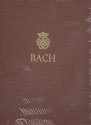 Neue Bach-Ausgabe Supplement Generalba- und Satzlehre, Skizzen, Entwrfe, Kontrapunktstudien,  Leinen