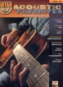 Acoustic Favorites (+CD):  Guitar Play-Along vol.69