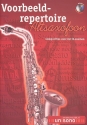 Voorbeeld-Repertoire B (+CD) fr Altsaxophon und Klavier