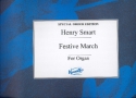 Festive March for organ