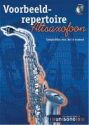 Voorbeeld-Repertoire A (+CD) fr Altsaxophon und Klavier