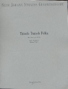 Tritsch-Tratsch-Polka op.214 fr Orchester Partitur