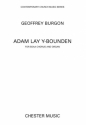 Adam lay Y-Bounden for female chorus and organ score