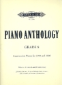 Piano Anthology Grade 8 Examination Pieces for 1999 and 2000