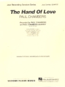 The Hand of Love: for  jazz combo quintet score+parts