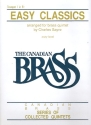 Easy Classics for 2 trumpets, horn in F, trombone and tuba trumpet 1