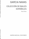 Coleccin de Bailes espanolas para piano archive copy