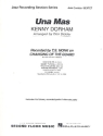 Una Mas: for jazz combo sextet score+parts