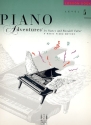 Piano Adventures Level 5 lesson book