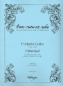 Hirtenlied fr Frauenchor, Posthorn, Streicher und Orgel Partitur